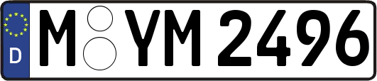 M-YM2496
