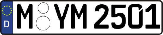 M-YM2501