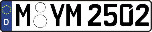 M-YM2502