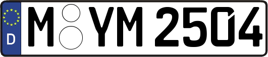 M-YM2504