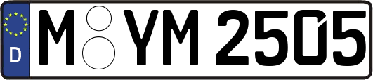 M-YM2505