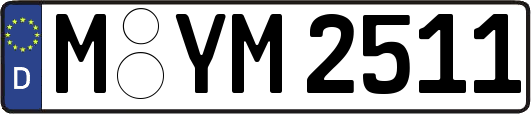 M-YM2511