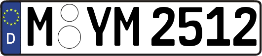 M-YM2512