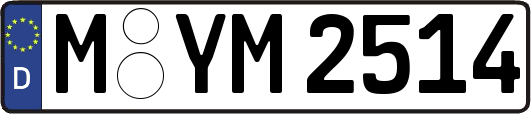 M-YM2514