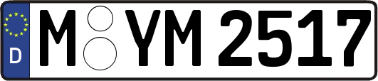 M-YM2517
