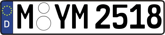 M-YM2518
