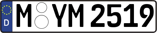 M-YM2519