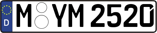 M-YM2520