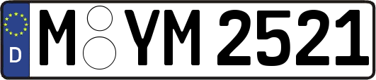 M-YM2521