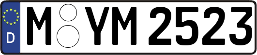 M-YM2523