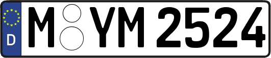 M-YM2524