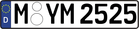 M-YM2525