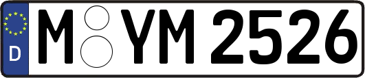 M-YM2526