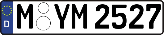M-YM2527