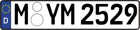 M-YM2529