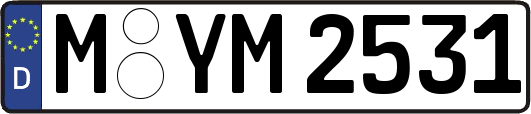M-YM2531
