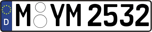 M-YM2532