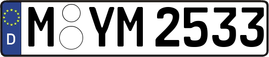 M-YM2533