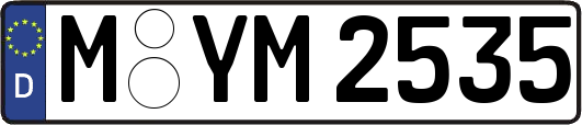 M-YM2535