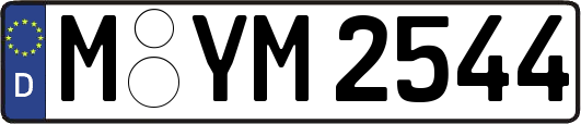 M-YM2544