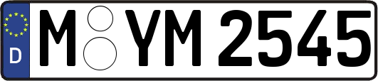 M-YM2545