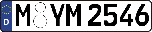 M-YM2546