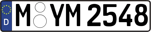 M-YM2548