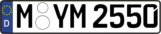 M-YM2550