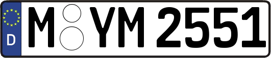 M-YM2551