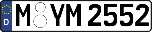 M-YM2552