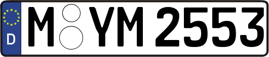 M-YM2553