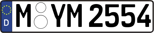 M-YM2554