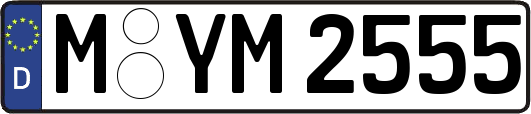 M-YM2555
