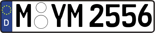M-YM2556