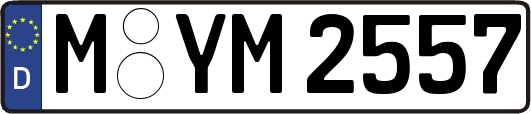 M-YM2557