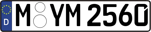 M-YM2560