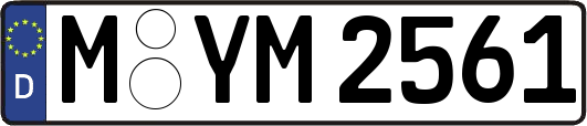 M-YM2561