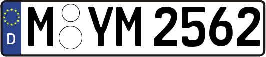 M-YM2562