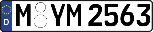 M-YM2563