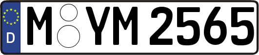 M-YM2565