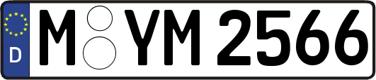 M-YM2566