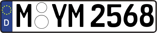M-YM2568