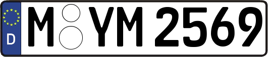 M-YM2569