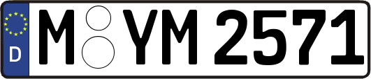 M-YM2571