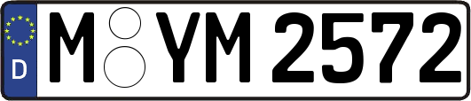 M-YM2572