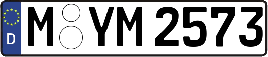 M-YM2573