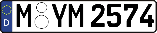 M-YM2574