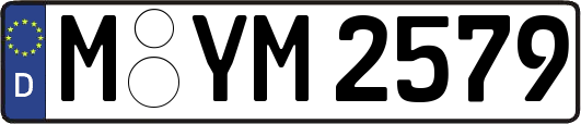 M-YM2579