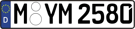 M-YM2580