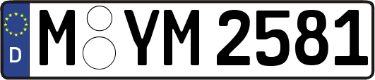 M-YM2581